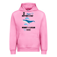 Fuchsia Pink Mother's Day Urban Hoodie - Bettercallsaul
