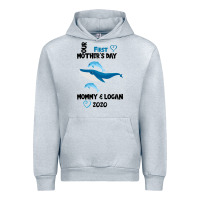 Heather Grey Mother's Day Urban Hoodie - Bettercallsaul