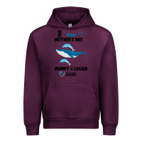 Mauve Wine Mother's Day Urban Hoodie - Bettercallsaul