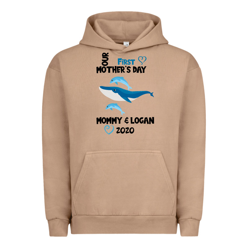 Mother's Day Urban Hoodie by Bettercallsaul | Teevron