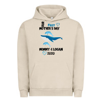 Pigment French Oak Mother's Day Urban Hoodie - Bettercallsaul