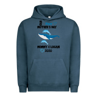 Pigment Midnight Navy Mother's Day Urban Hoodie - Bettercallsaul