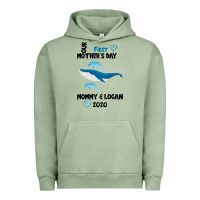 Pigment Oil Green Mother's Day Urban Hoodie - Bettercallsaul