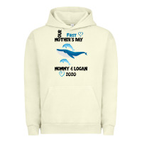 Pigment Pistachio Mother's Day Urban Hoodie - Bettercallsaul