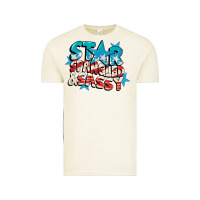 Vintage Arctic Star spangled and sassy 4th of july Vintage Tee - CowGirlArtShop