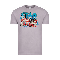 Vintage Zinc Star spangled and sassy 4th of july Vintage Tee - CowGirlArtShop