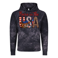 Cloud Black barn in the usa Vintage Hoodie - Zillion Design Studio