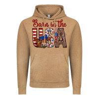 Vintage Camel barn in the usa Vintage Hoodie - Zillion Design Studio