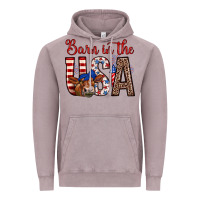 Vintage Zinc barn in the usa Vintage Hoodie - Zillion Design Studio