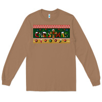 Toasted Coconut christmas with cross license plate Long Sleeve Tee - BundleAndBundleShop