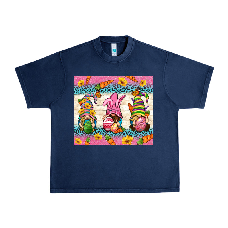 Easter Gnomies Tumbler Easter Day Urban Heavy Tee by Neo Western | Teevron