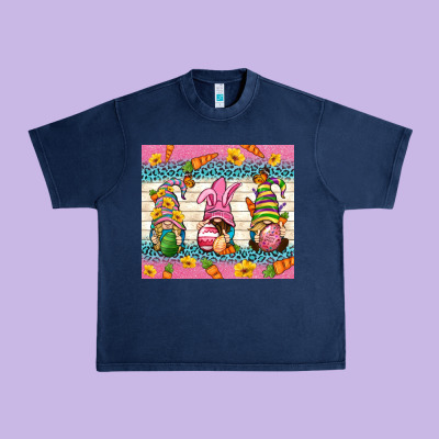 Easter Gnomies Tumbler Easter Day Urban Heavy Tee Designed By Neo Western