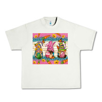 Pistachio Easter Gnomies Tumbler Easter Day Urban Heavy Tee - Neo Western