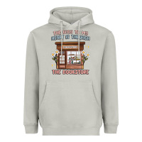 Moon Dust the way to my heart is through the bookstore Heavyweight Hoodie - MaliasSmallBusiness