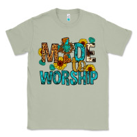 Matcha made to worship Classic Tee - Artiststas