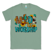 Sage made to worship Classic Tee - Artiststas