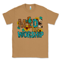Toasted Coconut made to worship Classic Tee - Artiststas