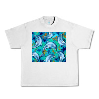 Lunar Rock dolphin tumbler Urban Heavy Tee - BarkalooDesign