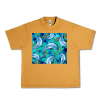 Peanut Butter dolphin tumbler Urban Heavy Tee - BarkalooDesign