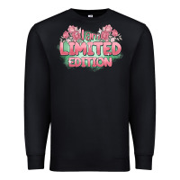 Black i am limited edition Premium Sweatshirt - MaliasSmallBusiness