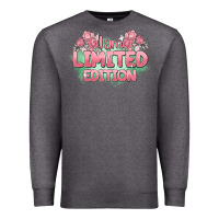 I Am Limited Edition Premium Sweatshirt | Teevron