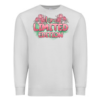 Dove Grey i am limited edition Premium Sweatshirt - MaliasSmallBusiness