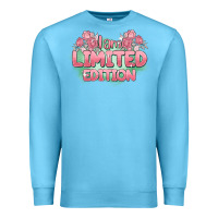 Ocean Blue i am limited edition Premium Sweatshirt - MaliasSmallBusiness