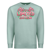 Seafoam i am limited edition Premium Sweatshirt - MaliasSmallBusiness