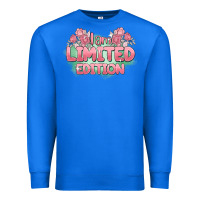 True Royal i am limited edition Premium Sweatshirt - MaliasSmallBusiness