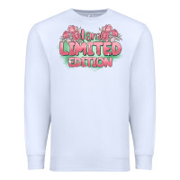 White i am limited edition Premium Sweatshirt - MaliasSmallBusiness