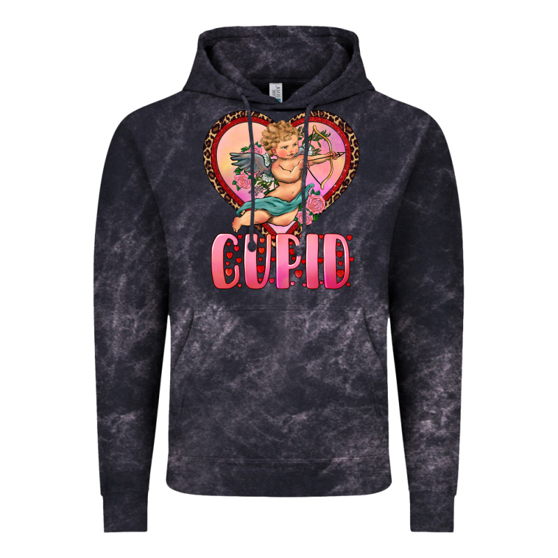 Cupid Heart Vintage Hoodie by RanaPortraitStore | Teevron