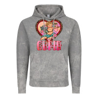 Cloud Rock cupid heart Vintage Hoodie - RanaPortraitStore