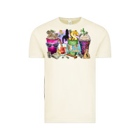 Vintage Arctic boss babe coffee cups Vintage Tee - Zillion Design Studio