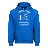 Cobalt Happy Fırst Cheers Mother's Day Owen 2020 Urban Hoodie - Bettercallsaul