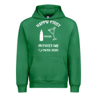 Happy Fırst Cheers Mother's Day Owen 2020 Urban Hoodie | Teevron
