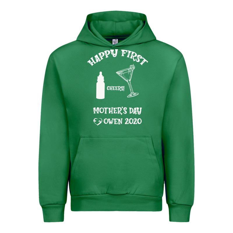 Happy Fırst Cheers Mother's Day Owen 2020 Urban Hoodie by Bettercallsaul | Teevron