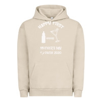 Pigment French Oak Happy Fırst Cheers Mother's Day Owen 2020 Urban Hoodie - Bettercallsaul