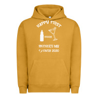 Pigment Peanut Butter Happy Fırst Cheers Mother's Day Owen 2020 Urban Hoodie - Bettercallsaul