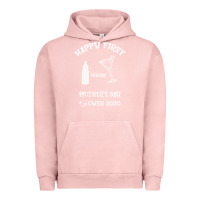 Pigment Salmon Happy Fırst Cheers Mother's Day Owen 2020 Urban Hoodie - Bettercallsaul