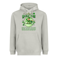 Moon Dust lucky world tour st. patricks day Heavyweight Hoodie - MaliasSmallBusiness