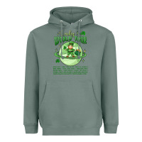 Sage lucky world tour st. patricks day Heavyweight Hoodie - MaliasSmallBusiness