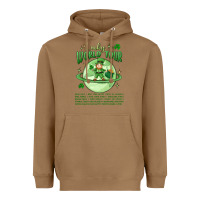 Toasted Coconut lucky world tour st. patricks day Heavyweight Hoodie - MaliasSmallBusiness