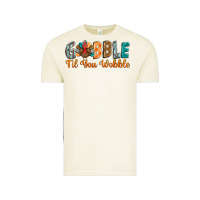 Vintage Arctic gobble till you wobble Vintage Tee - BarkalooDesign