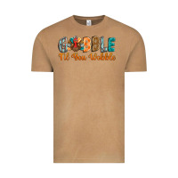 Vintage Camel gobble till you wobble Vintage Tee - BarkalooDesign