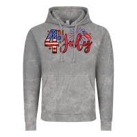 Cloud Rock 4th of july zillion Vintage Hoodie - Zillion Design Studio