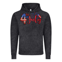 Vintage Black 4th of july zillion Vintage Hoodie - Zillion Design Studio