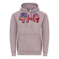 Vintage Zinc 4th of july zillion Vintage Hoodie - Zillion Design Studio