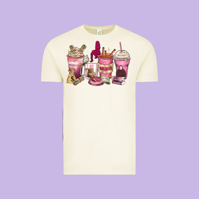 Girl Boss Coffee Cups Vintage Tee Designed By Zillion Design Studio
