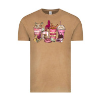 Vintage Camel Girl boss coffee cups Vintage Tee - Zillion Design Studio
