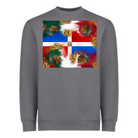 Storm Mexican and Dominican Republic Heavyweight Sweatshirt - texasbilliewilder